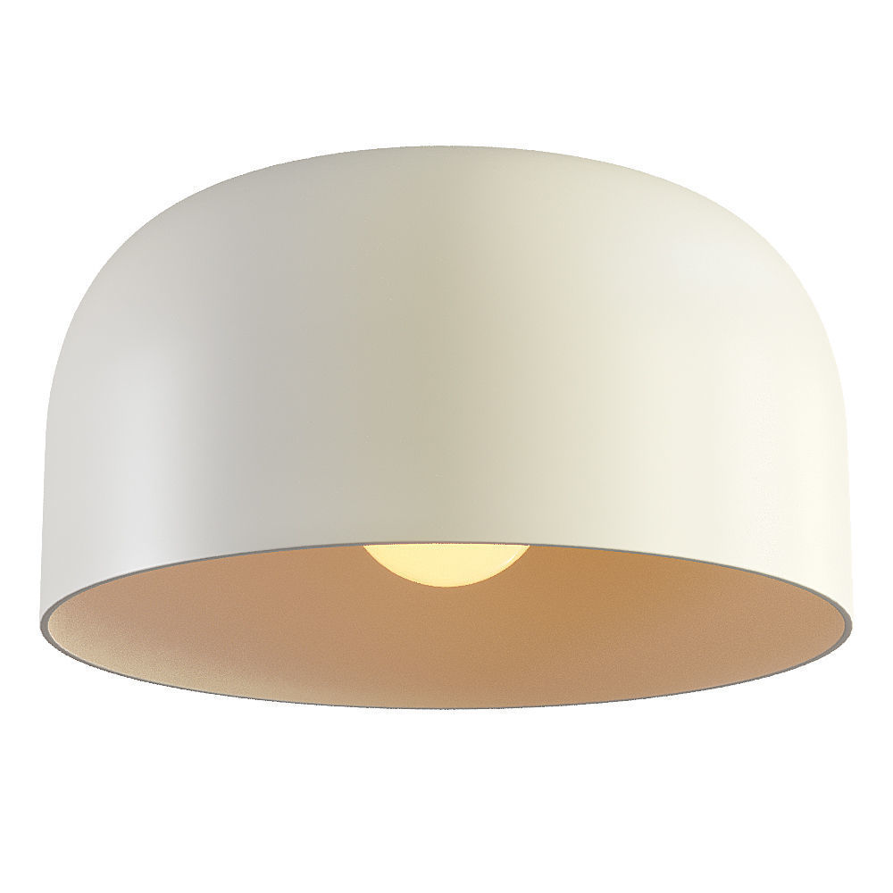 Lampatron Puff ceiling lamp 3D model_1