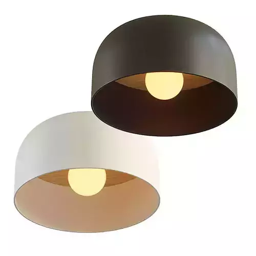 Lampatron Puff ceiling lamp