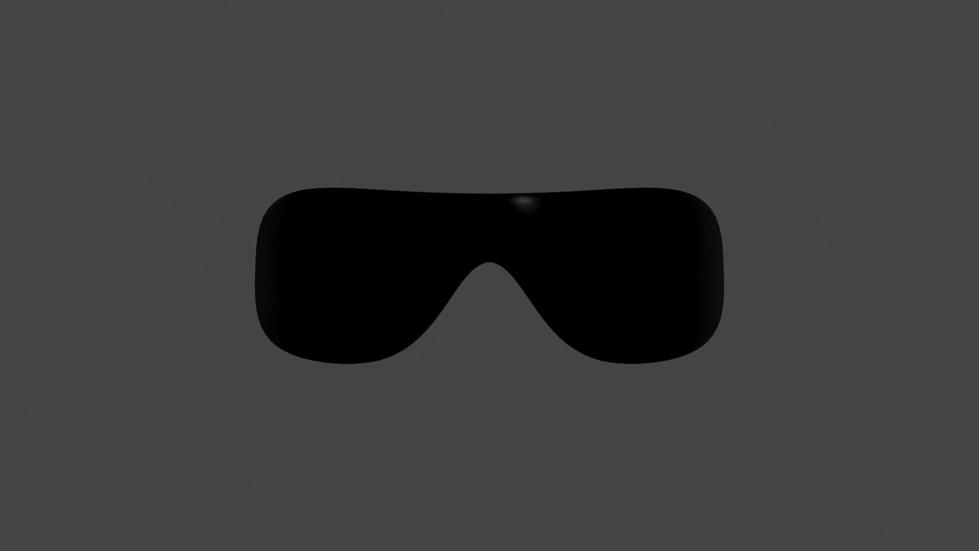 GLSS-003 Sunglasses 3D model_3