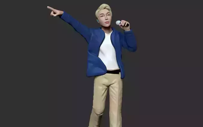 KIM NAM-JOON