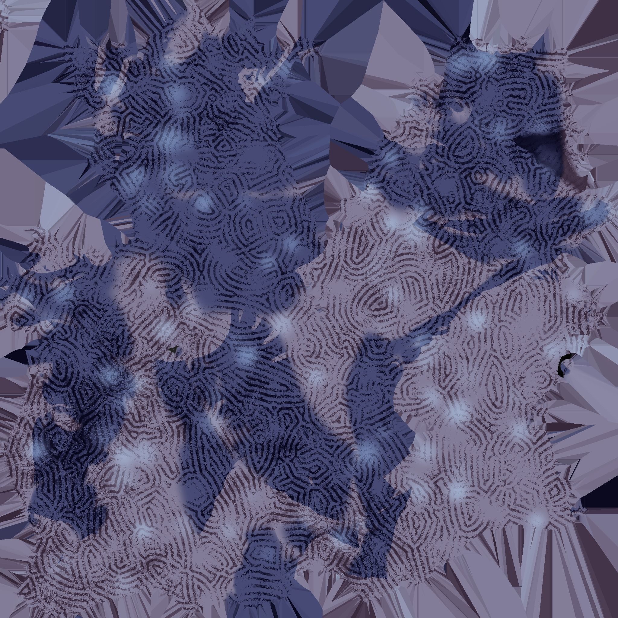 Undead Mummy Egyptian Kit bash 3D model_2