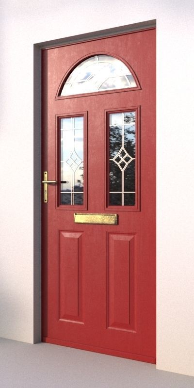 24 Doors collection - Vol 1 Free 3D model_23
