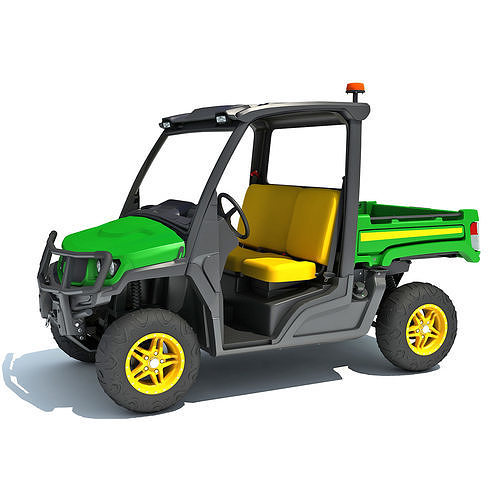 Utility Vehicle 3D model