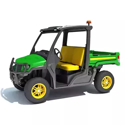 Utility Vehicle 3D model