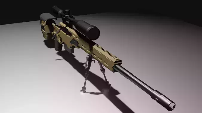 CDX Sniper Rifle