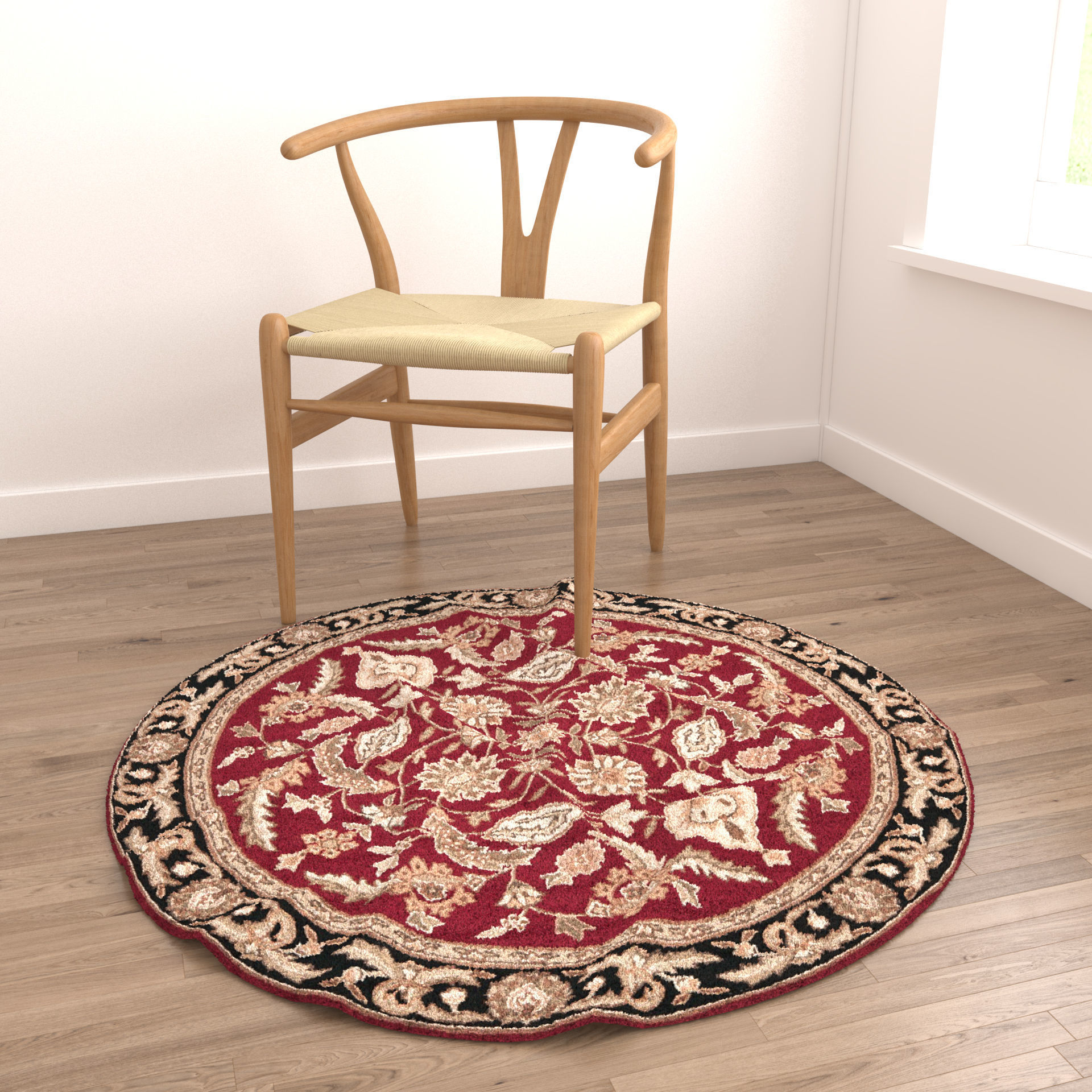 50 in 1 Rug Collection No 27 Low-poly 3D model_116