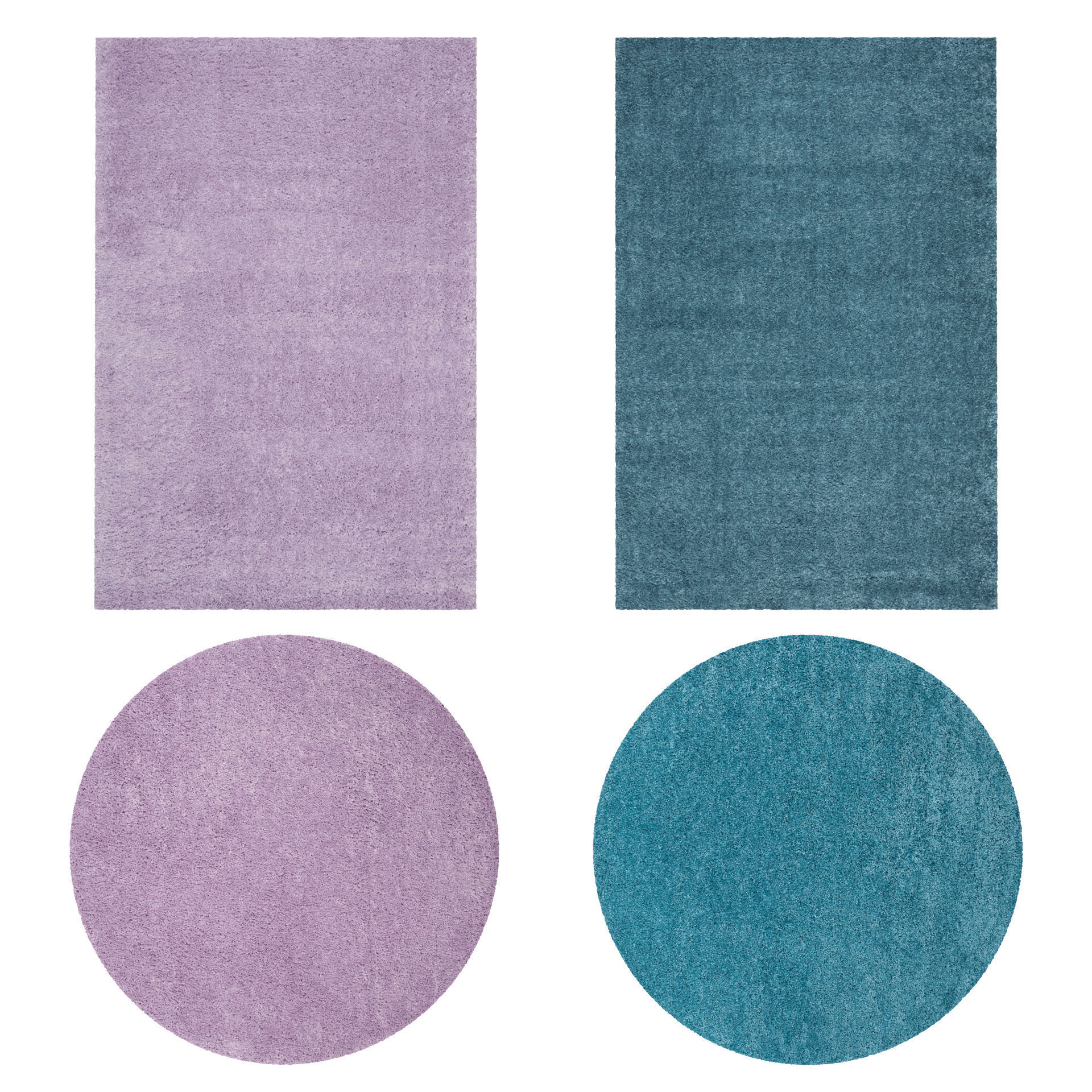 50 in 1 Rug Collection No 27 Low-poly 3D model_43