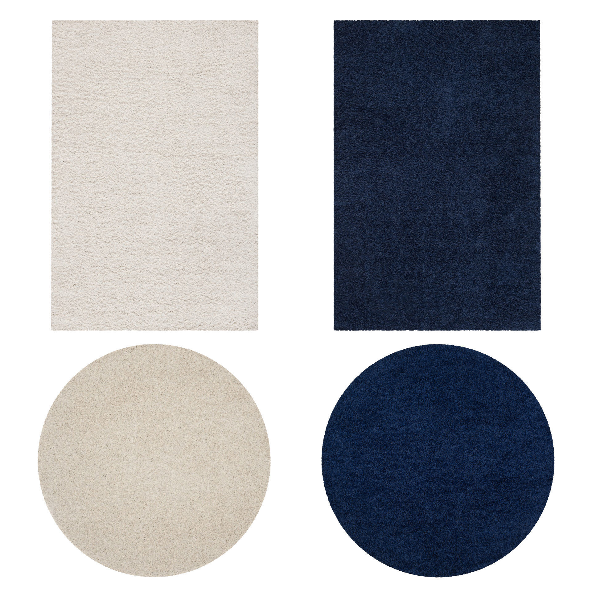 50 in 1 Rug Collection No 27 Low-poly 3D model_51