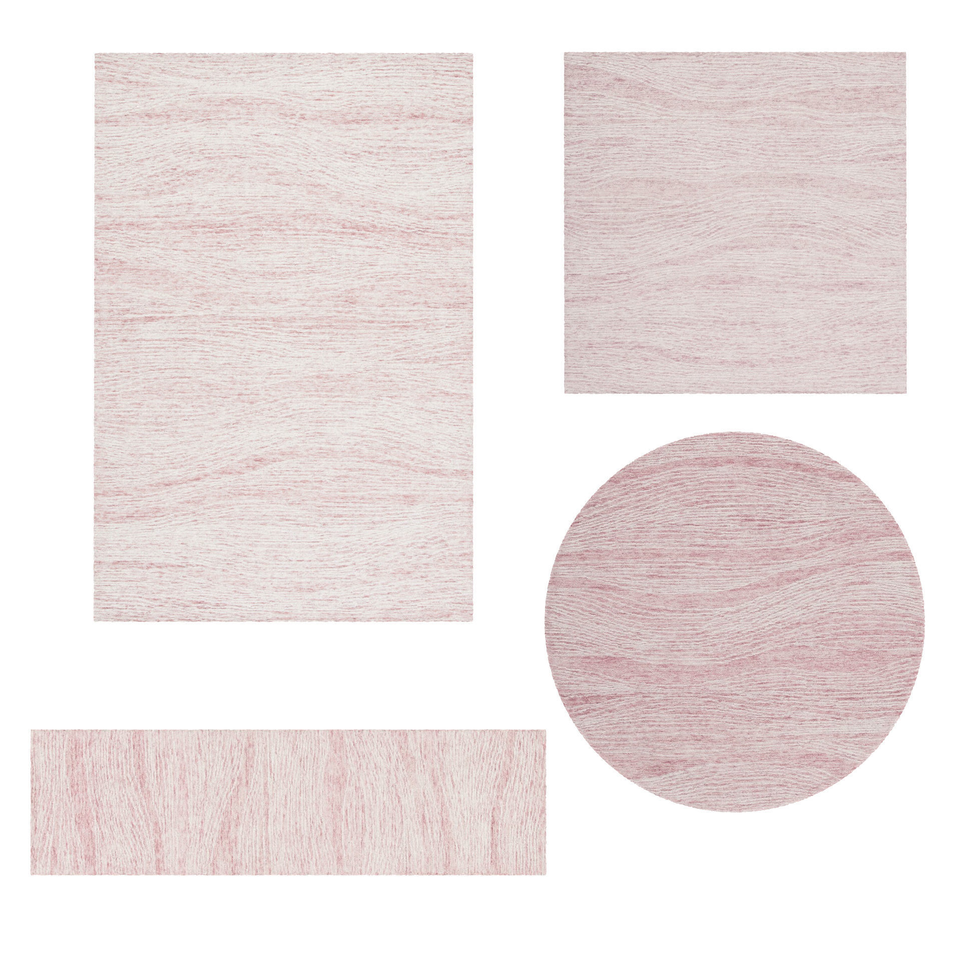 50 in 1 Rug Collection No 27 Low-poly 3D model_61