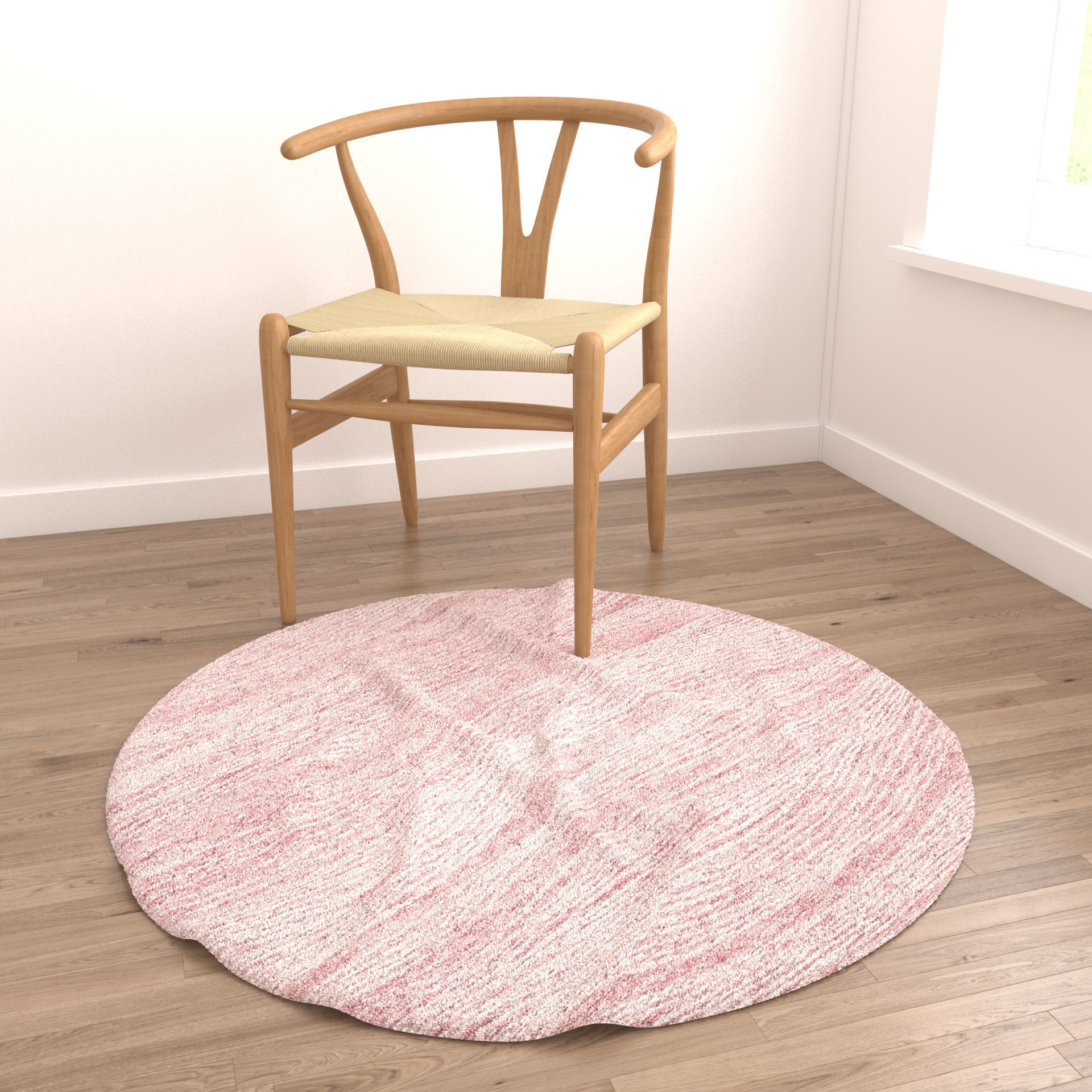 50 in 1 Rug Collection No 27 Low-poly 3D model_62