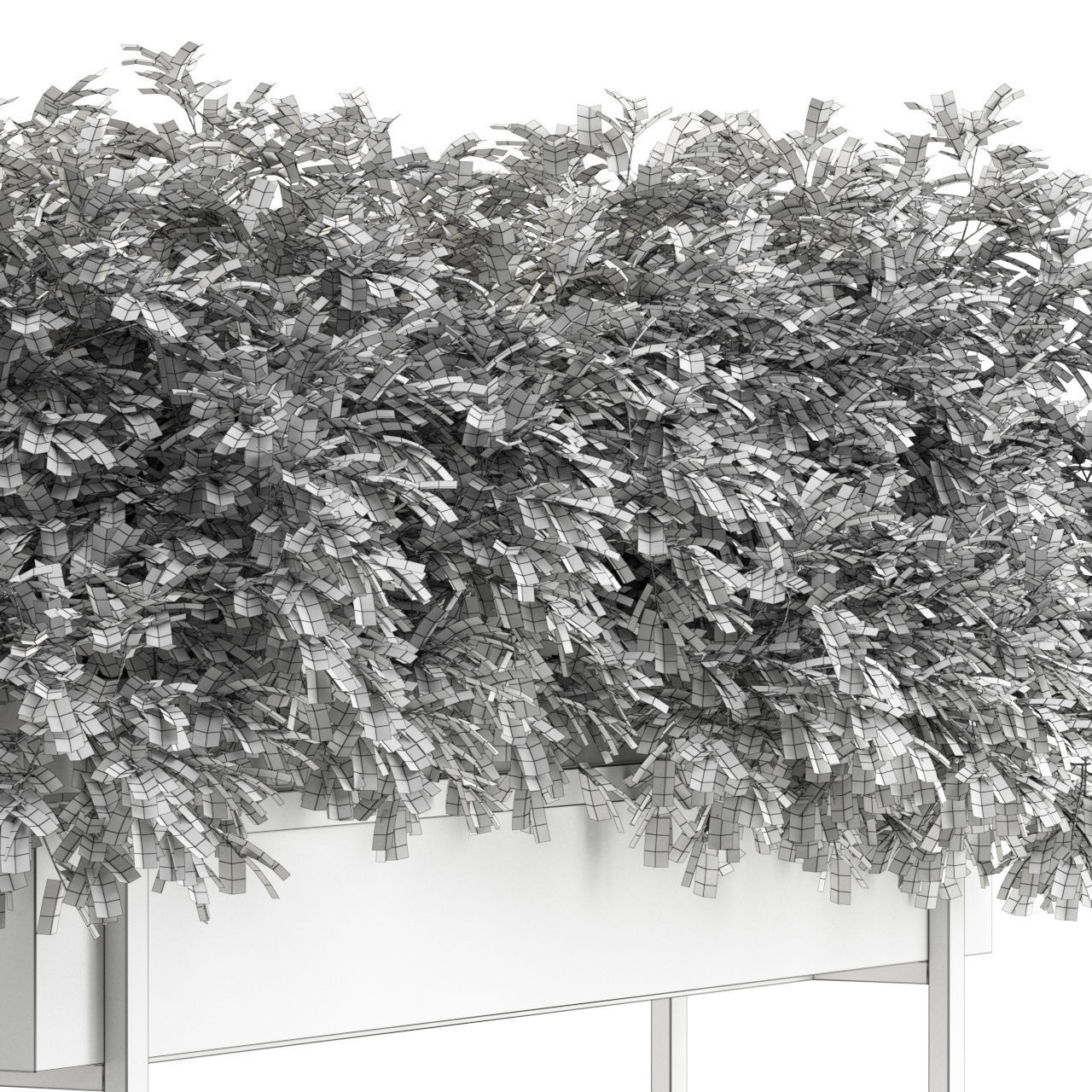 Plants collection 588 3D model_3