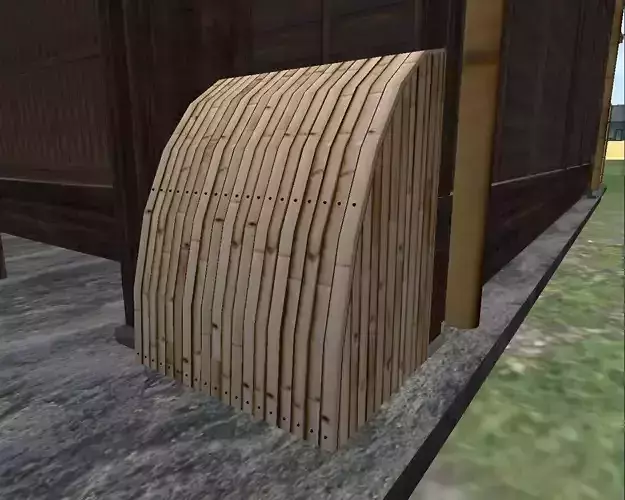 Dog piss prevention Inuyarai