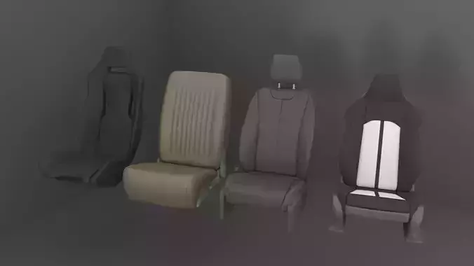 Car Seat Pack