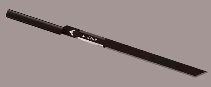Dune 2021 - Atreides long sword