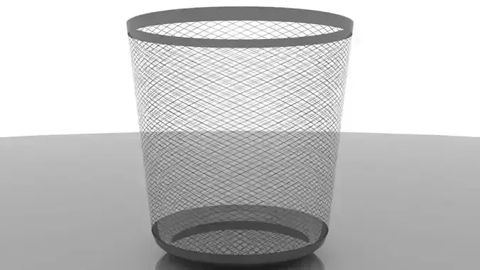 Trash Can