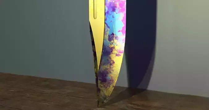 Knife PACK GAME READY