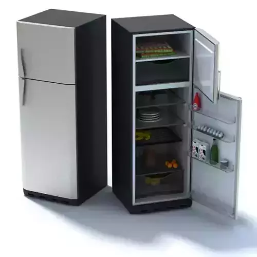 Luxury Home Refrigerator