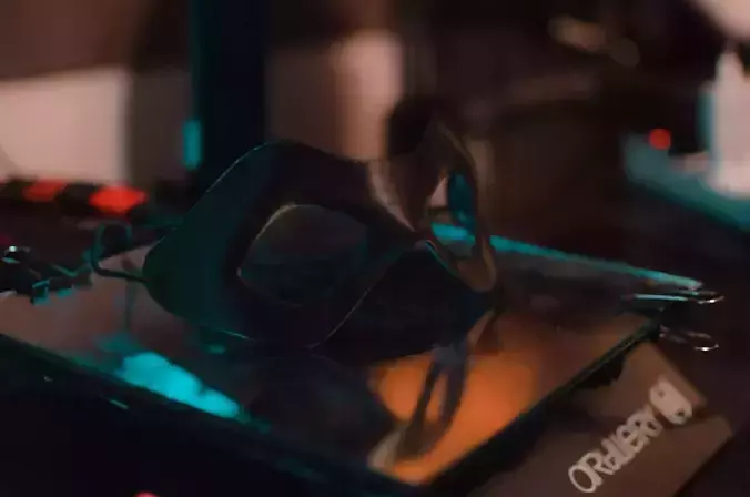 Harley Quinn Mask Stl