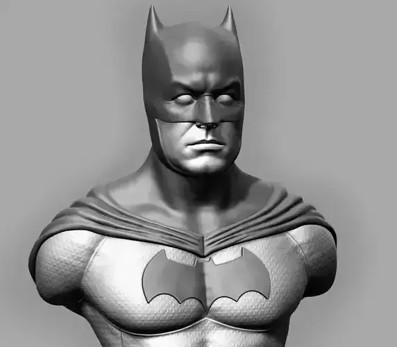 Batman Bust