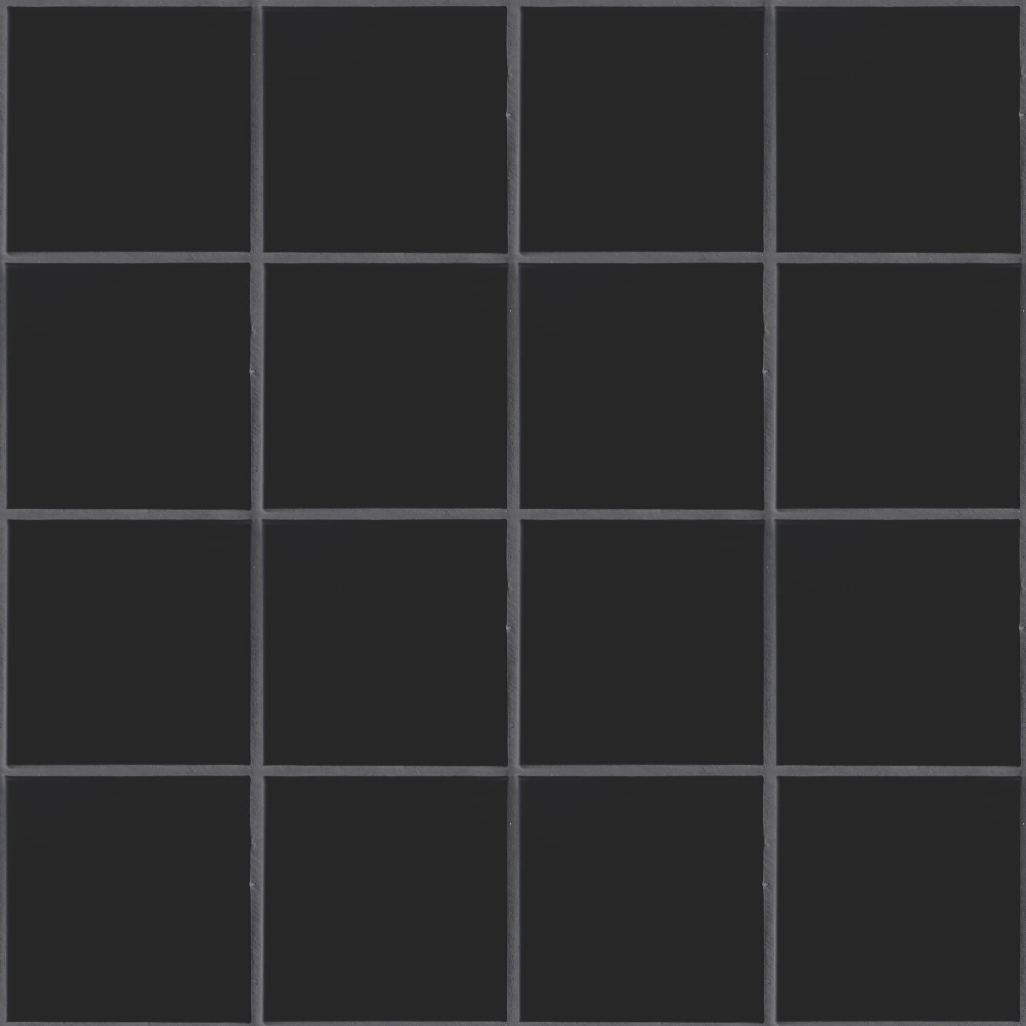 table asset Low-poly 3D model_5