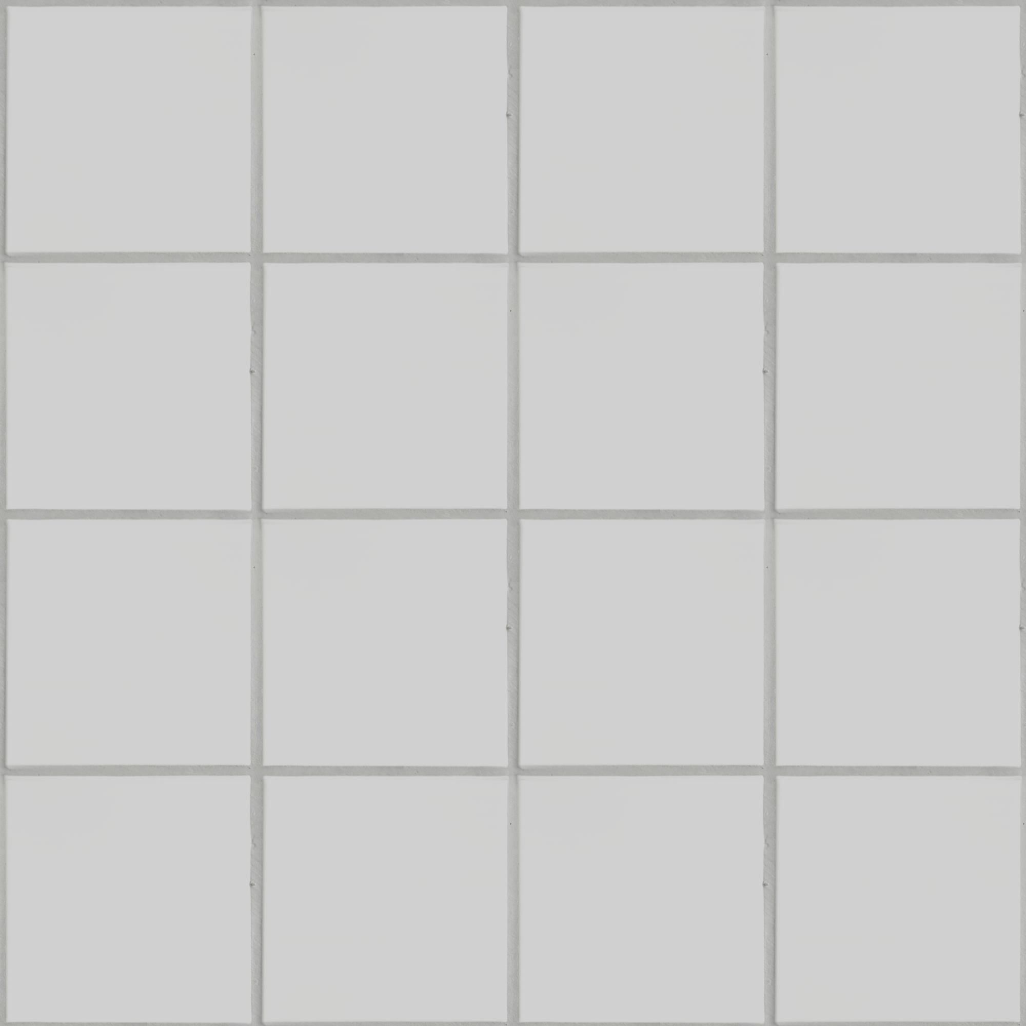 table asset Low-poly 3D model_4