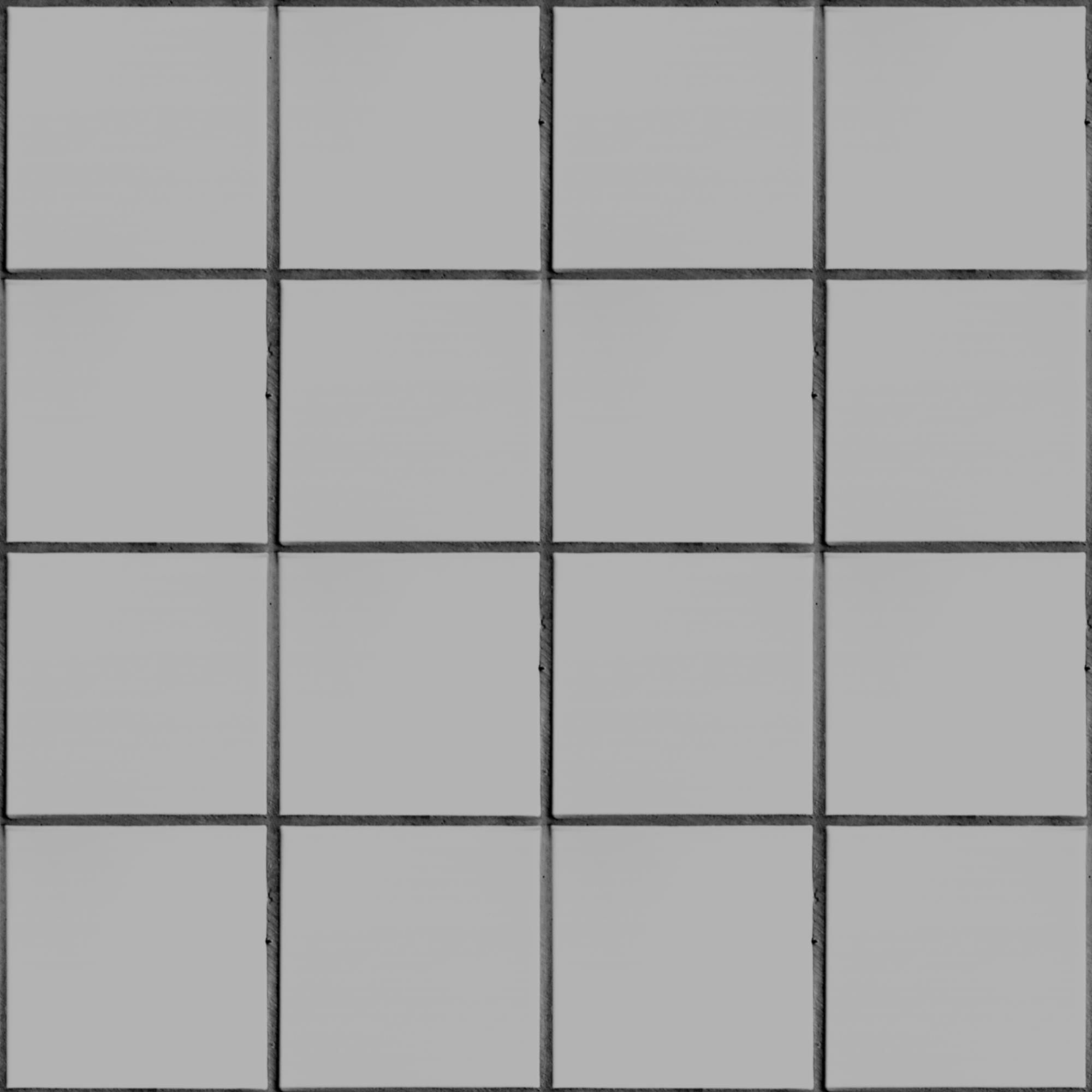 table asset Low-poly 3D model_2