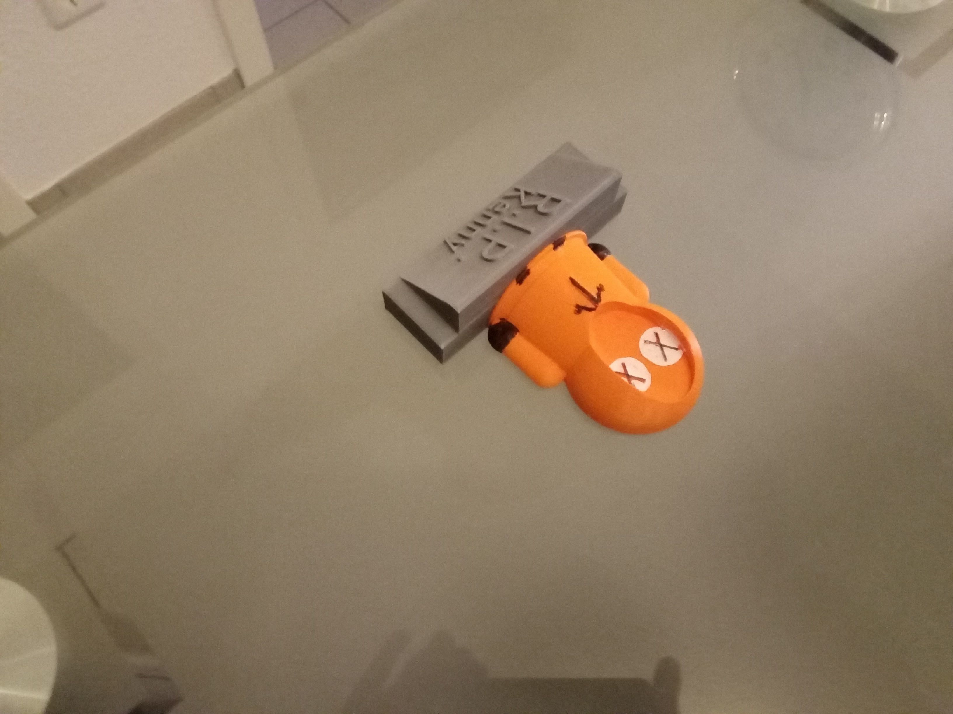 Kenny South Park 3D print model_15