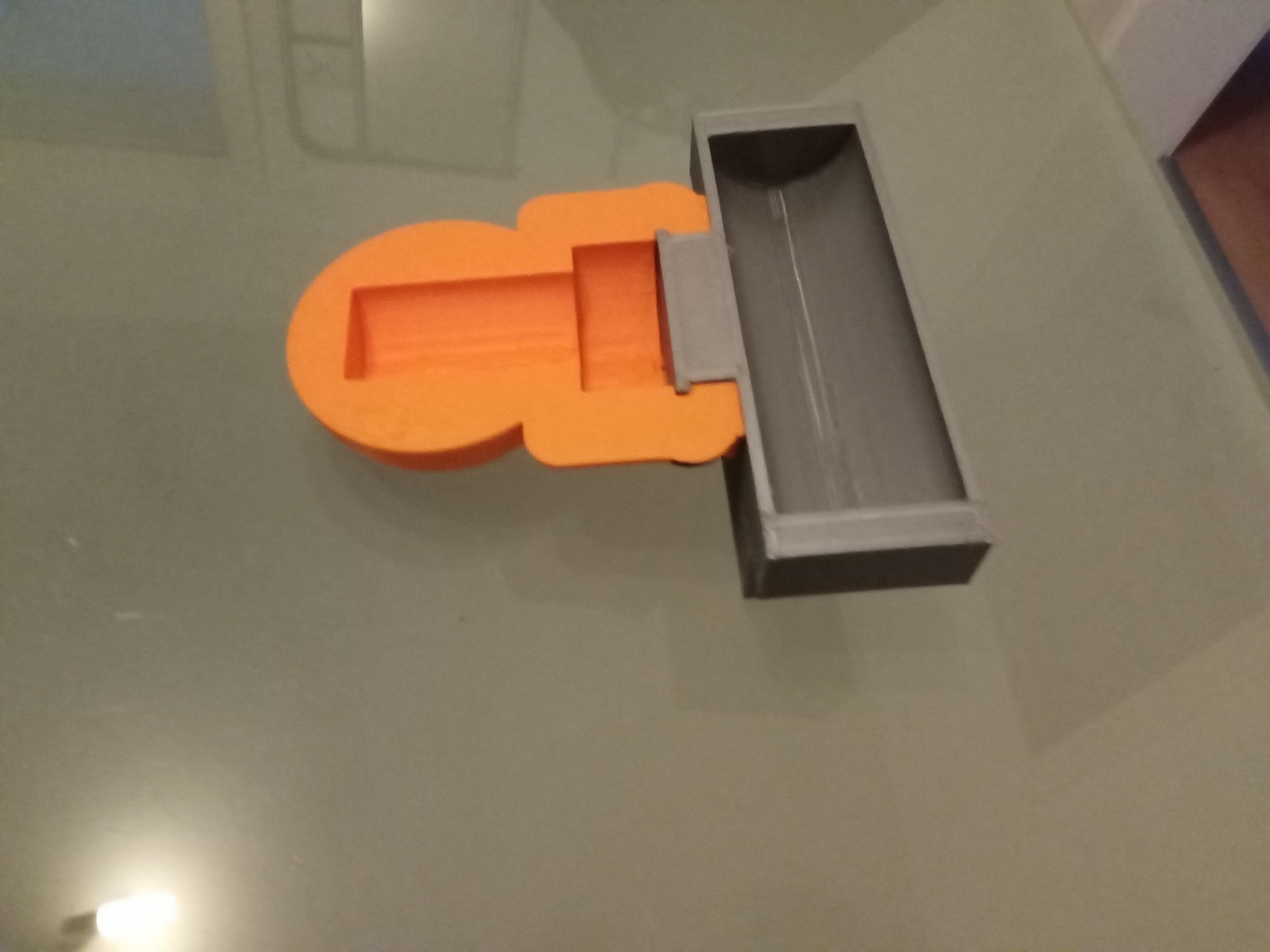 Kenny South Park 3D print model_20