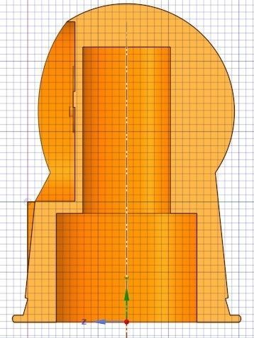 Kenny South Park 3D print model_12