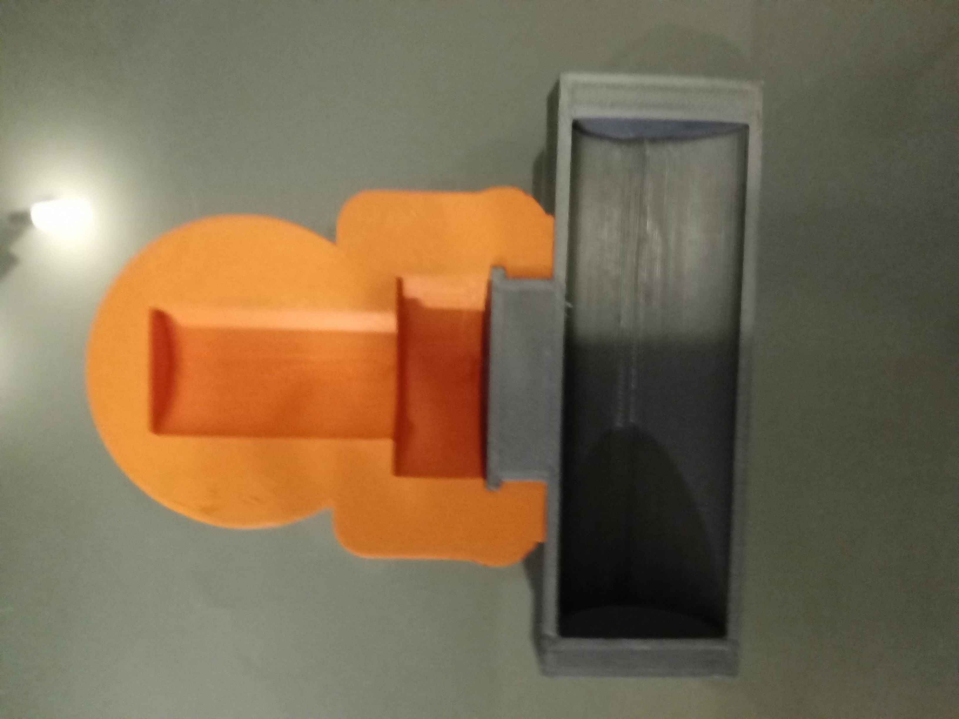 Kenny South Park 3D print model_4