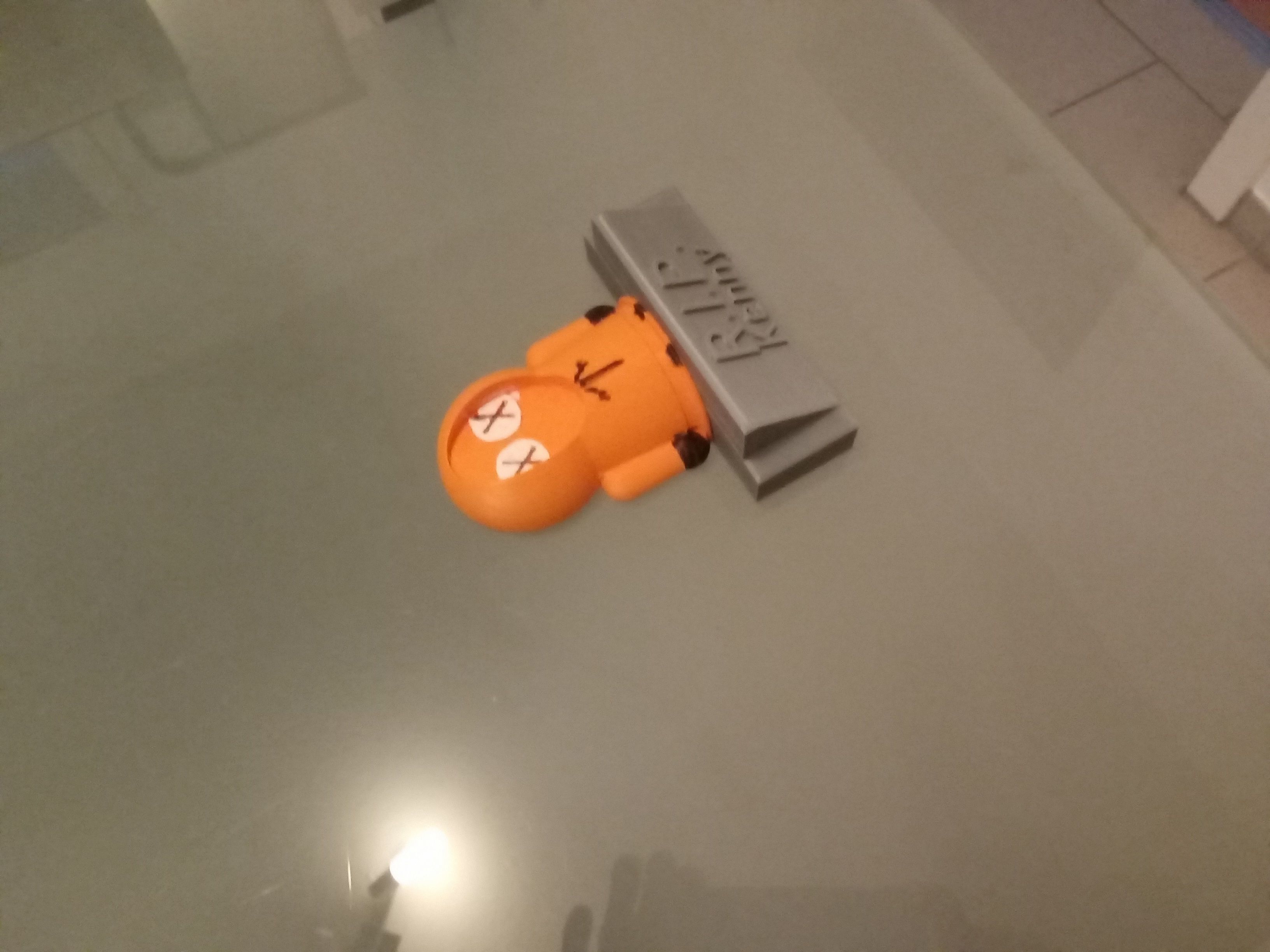 Kenny South Park 3D print model_13