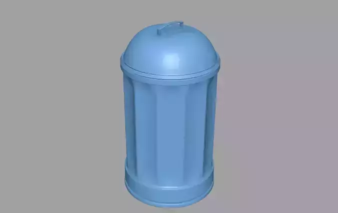 Trash Can