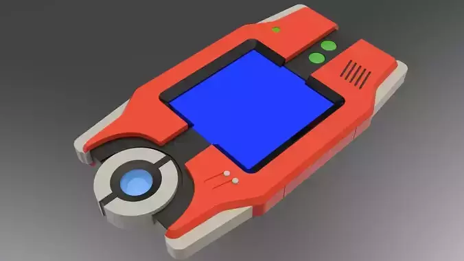 HOENN POKEDEX