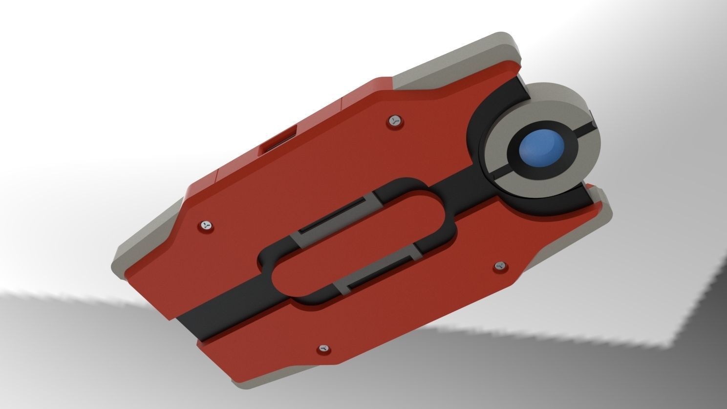 HOENN POKEDEX Free 3D model_4