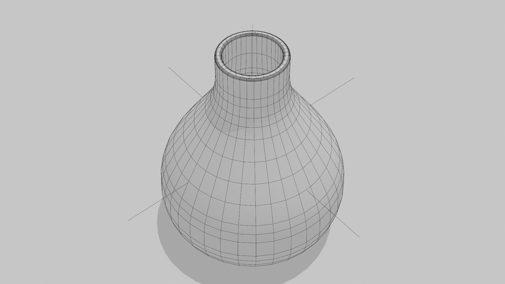 Galvnized Steel Vace 3D model_20