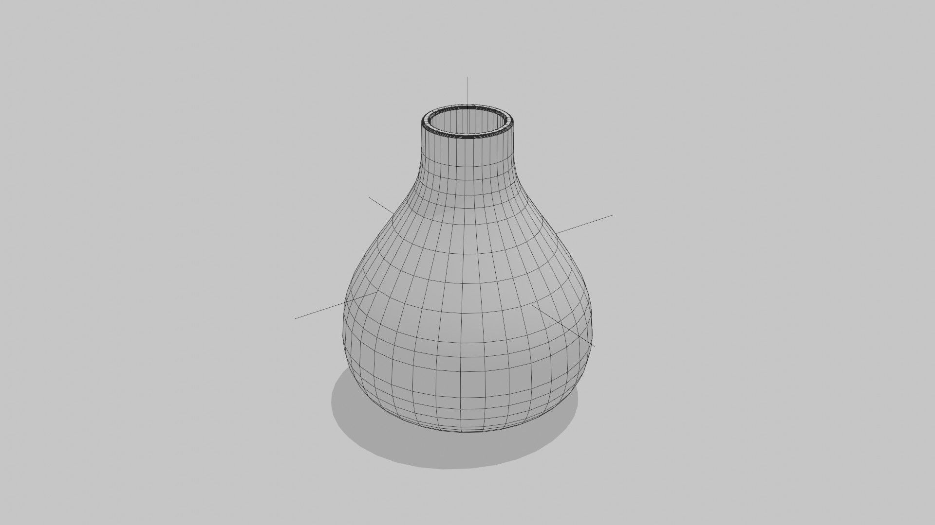 Galvnized Steel Vace 3D model_13