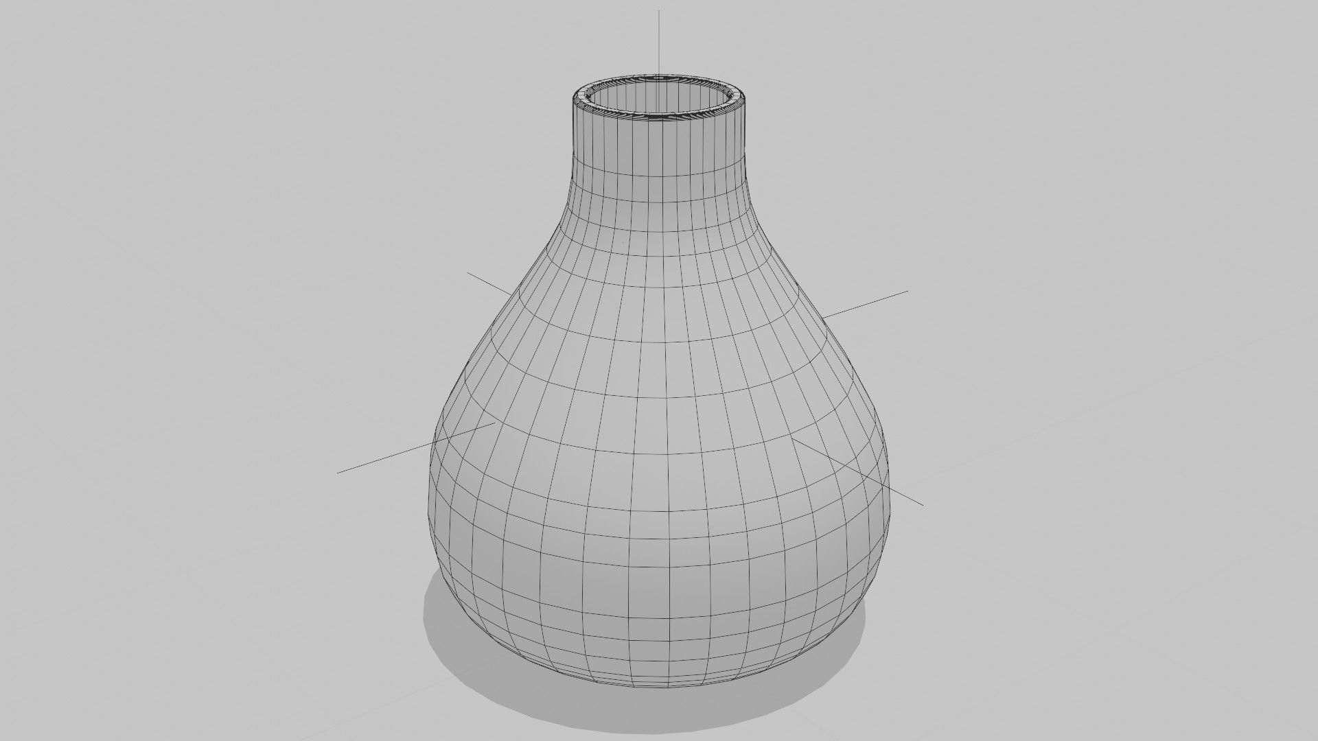 Galvnized Steel Vace 3D model_17