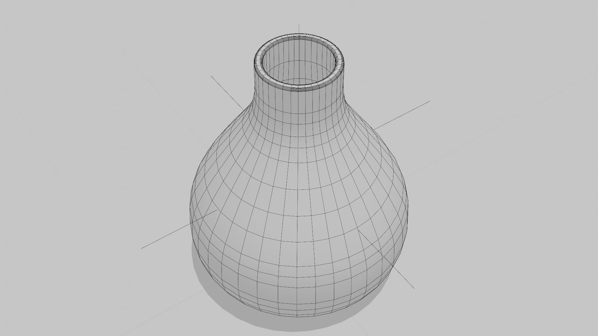 Galvnized Steel Vace 3D model_25