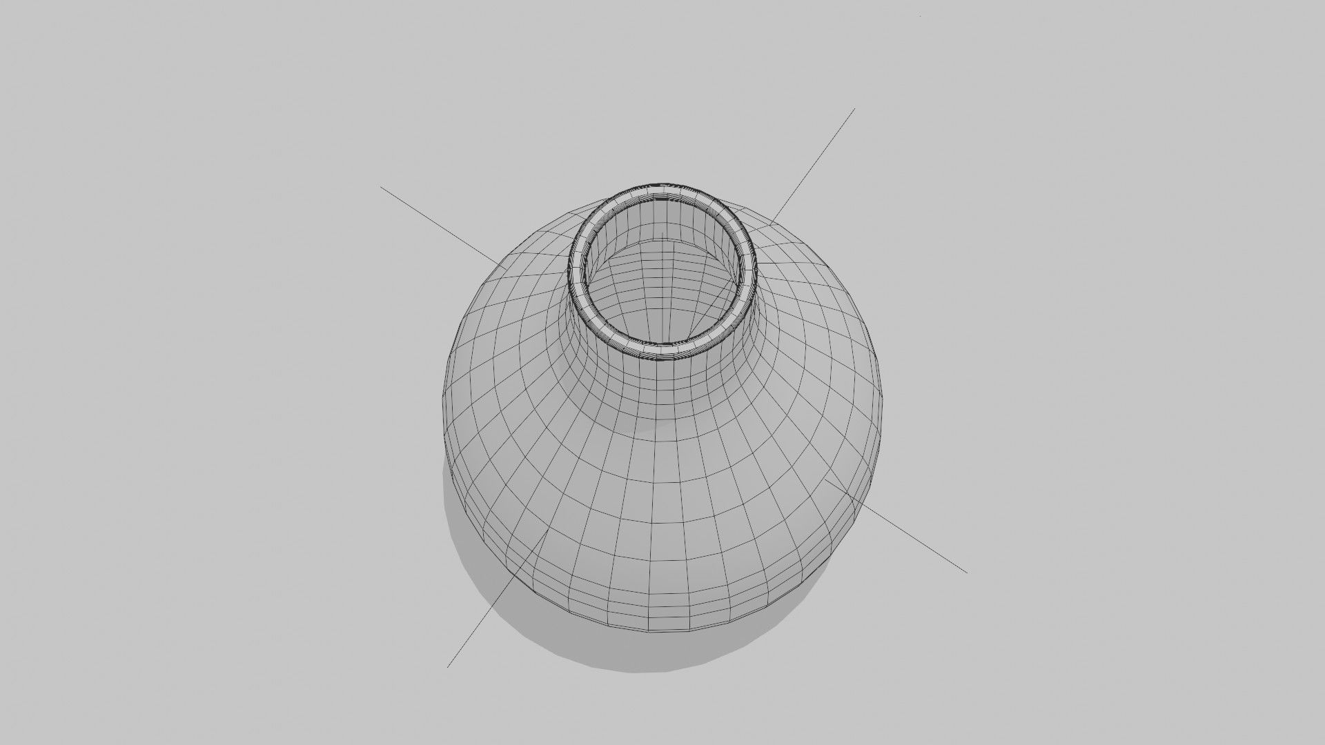 Galvnized Steel Vace 3D model_23