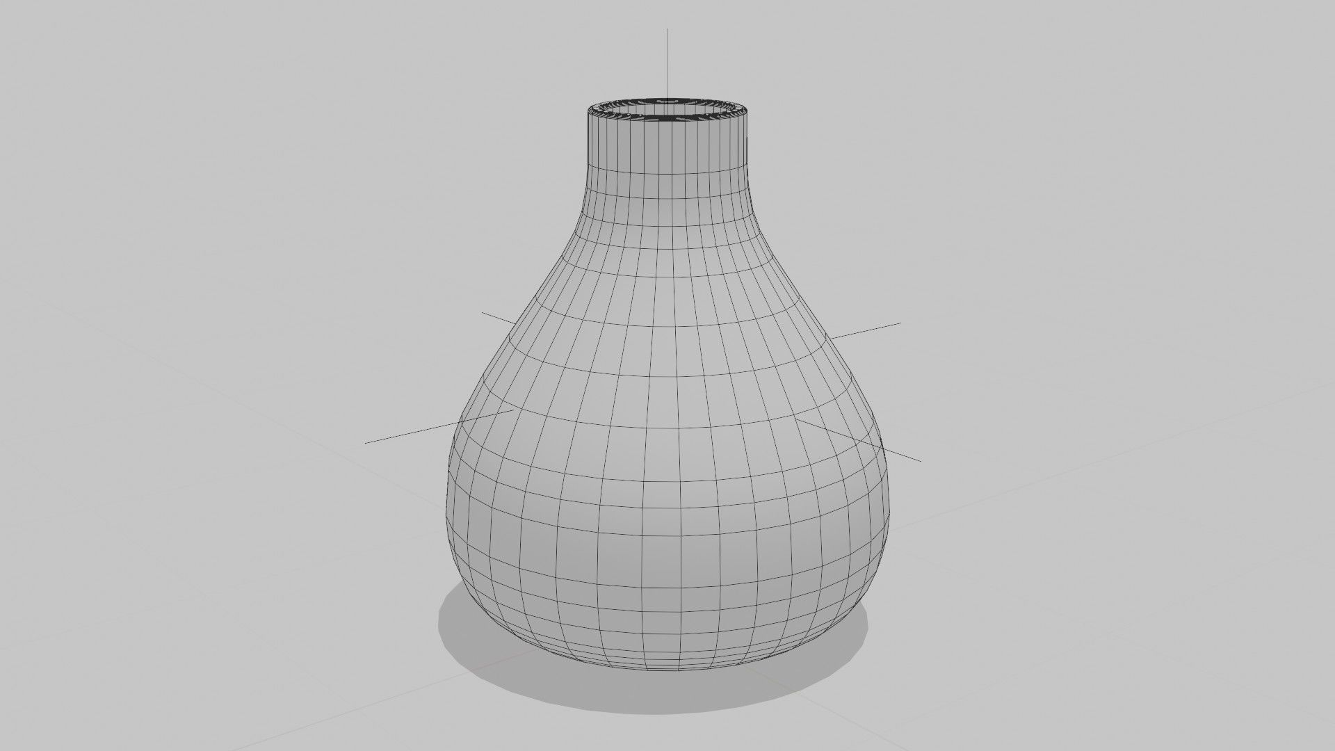 Galvnized Steel Vace 3D model_10