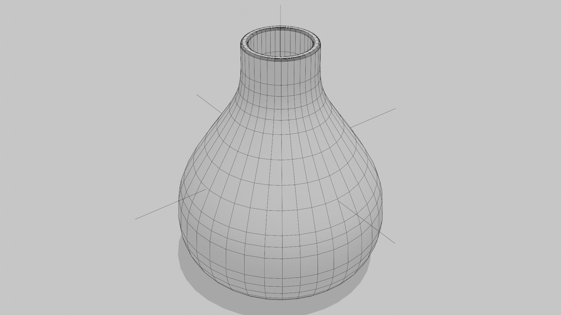 Galvnized Steel Vace 3D model_21