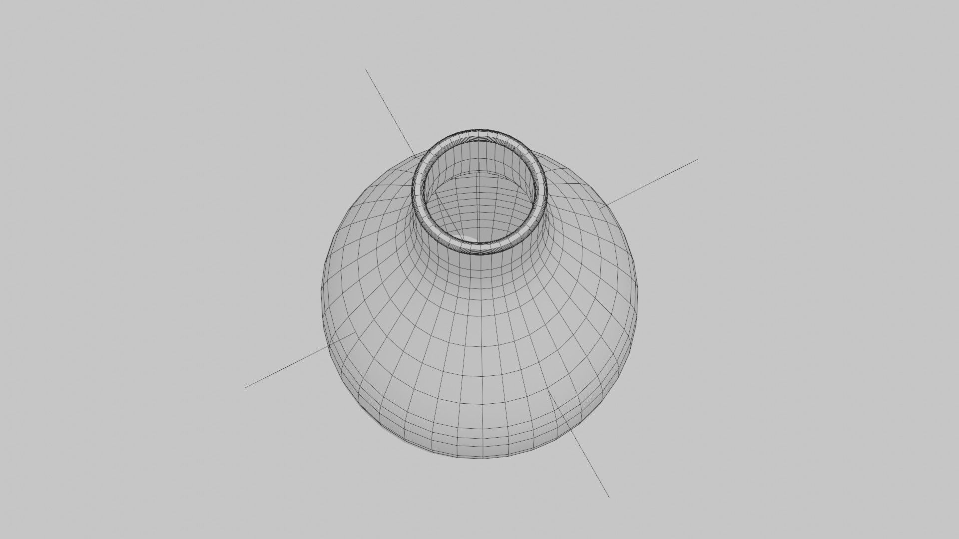 Galvnized Steel Vace 3D model_26