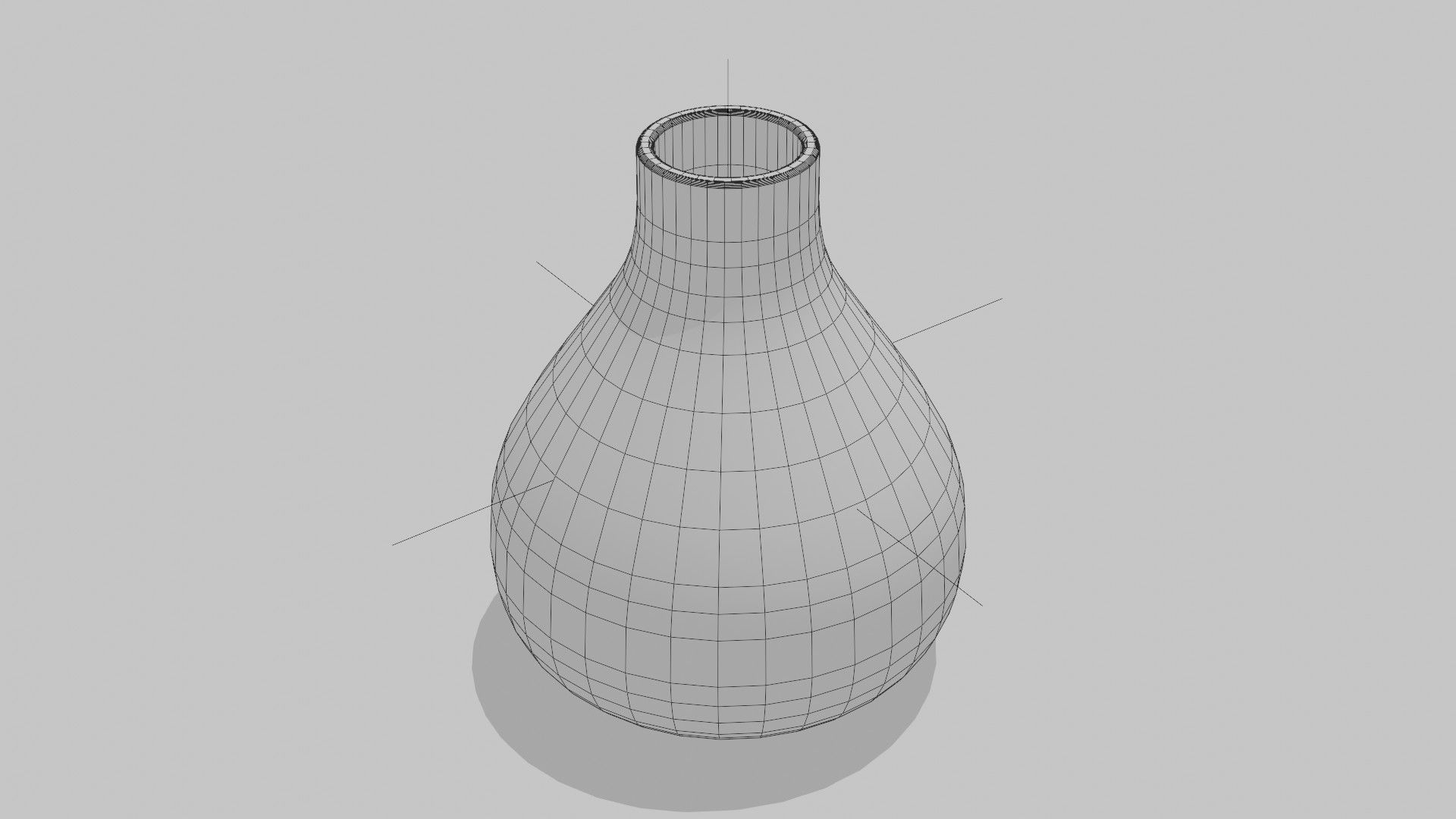 Galvnized Steel Vace 3D model_18