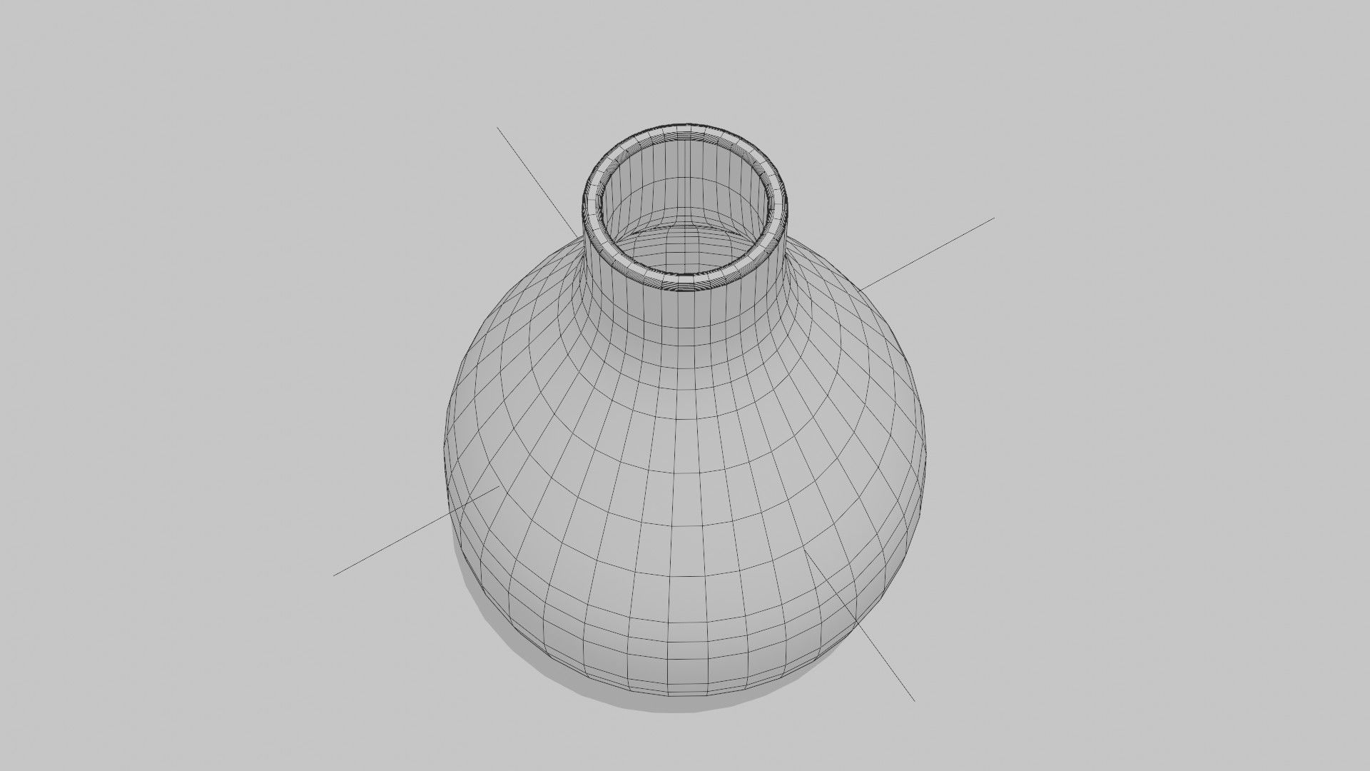 Galvnized Steel Vace 3D model_24