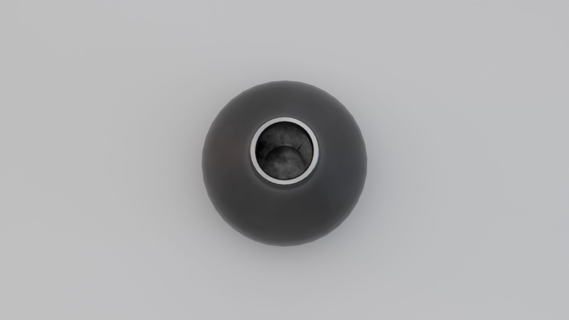 Galvnized Steel Vace 3D model_6