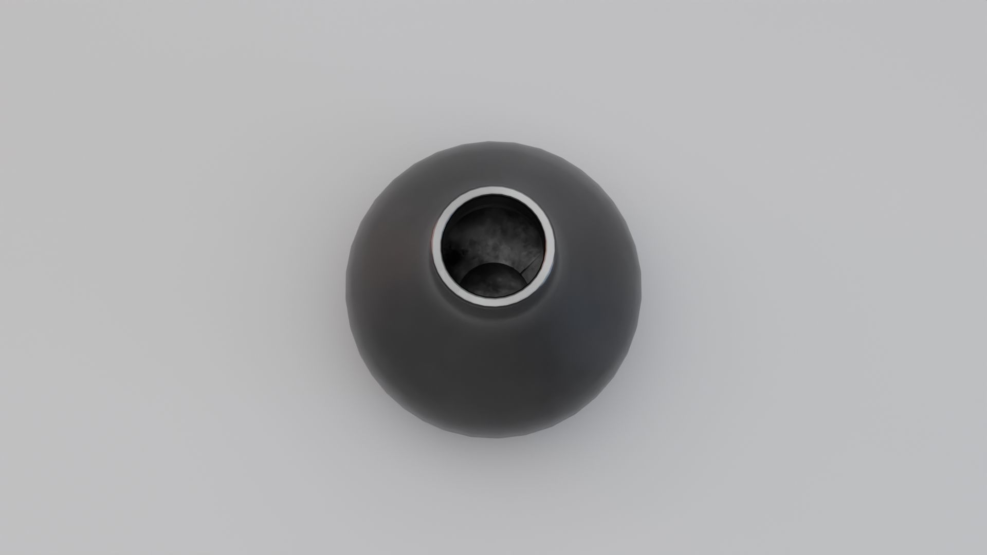 Galvnized Steel Vace 3D model_5