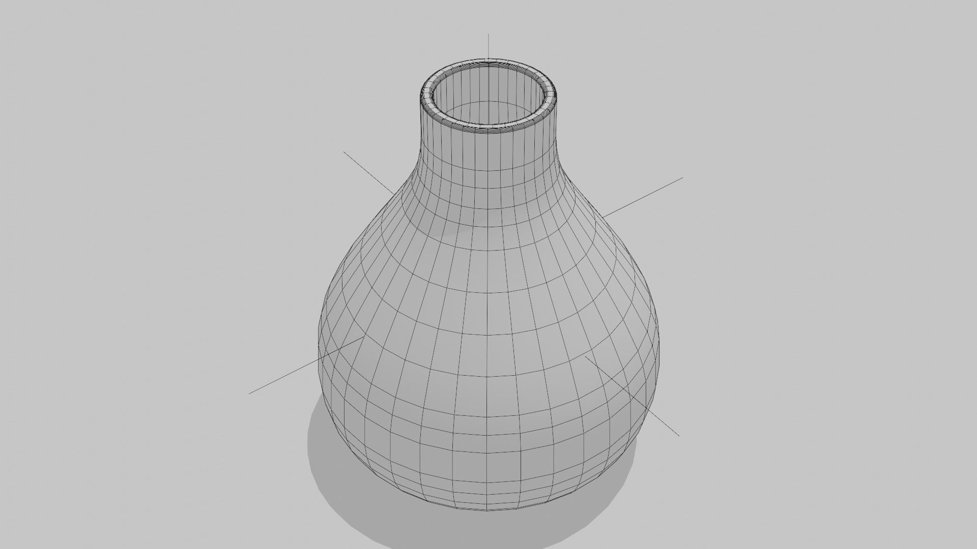 Galvnized Steel Vace 3D model_22