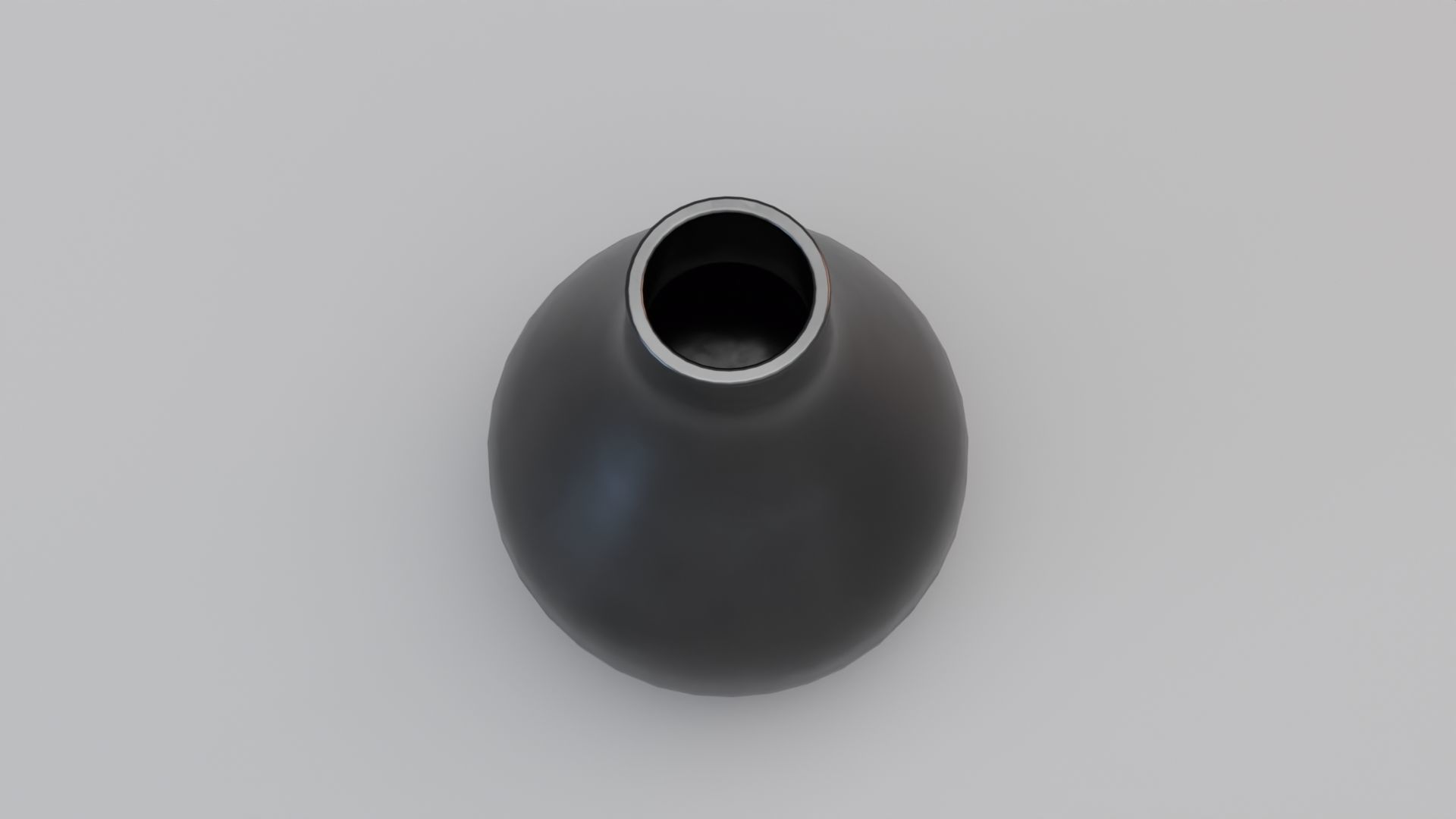 Galvnized Steel Vace 3D model_8