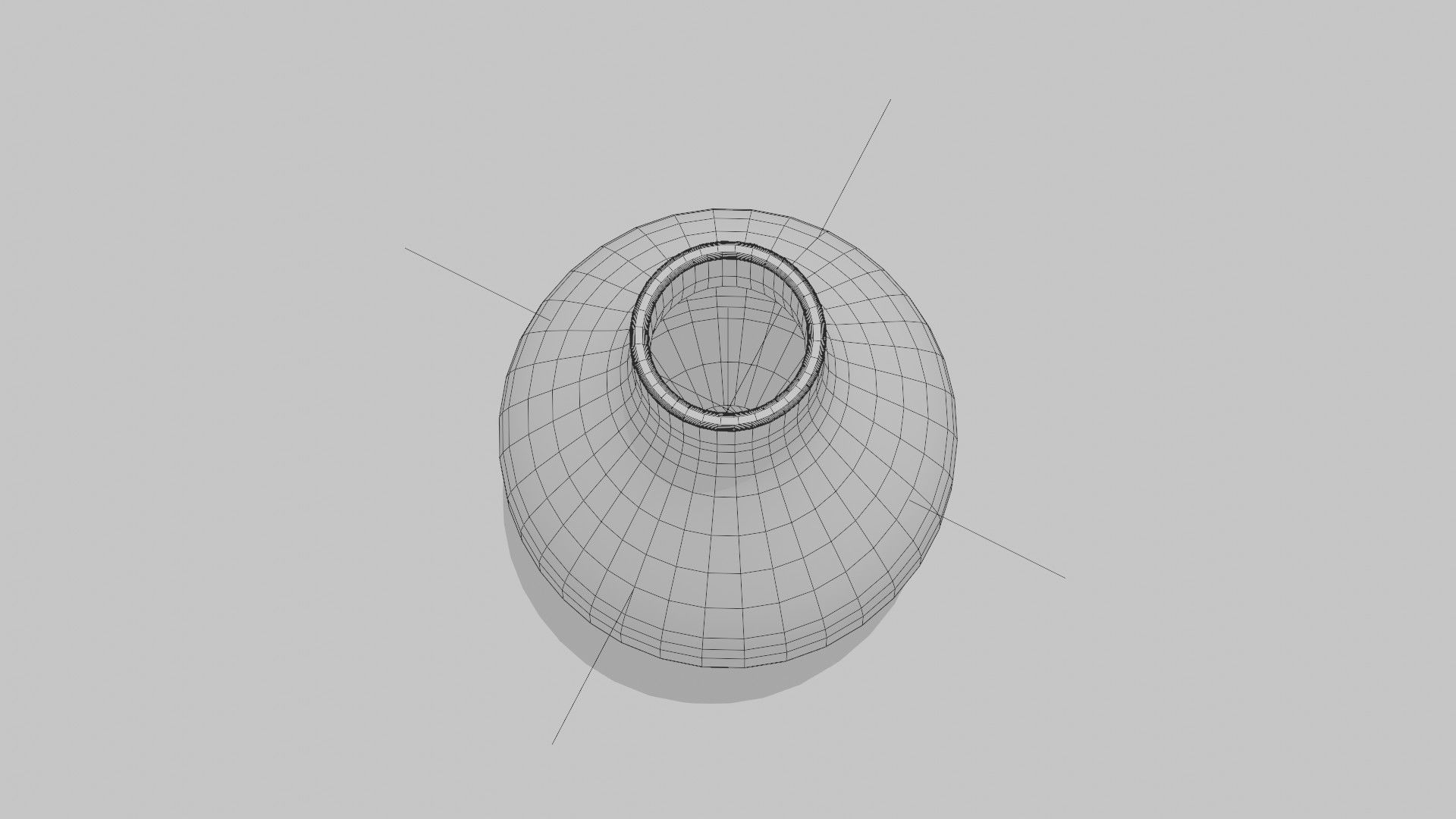 Galvnized Steel Vace 3D model_12