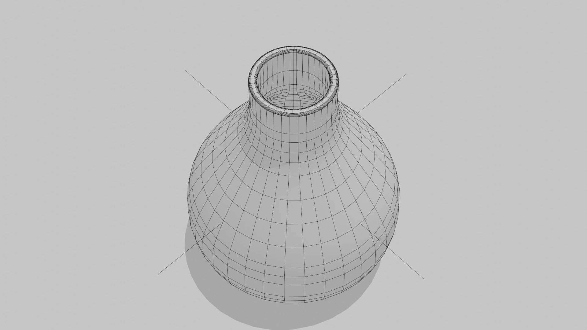 Galvnized Steel Vace 3D model_19